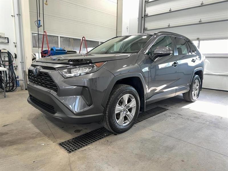 toyota RAV4 2023 - 2