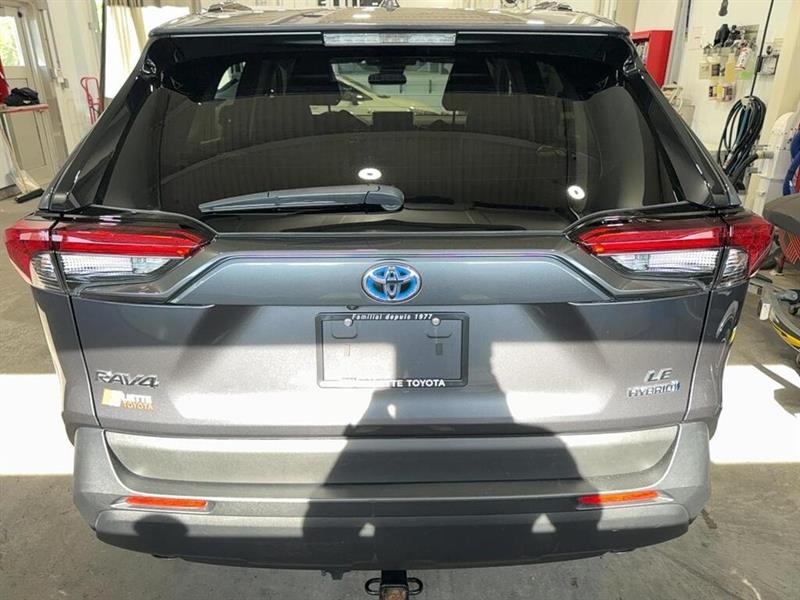 toyota RAV4 2023 - 4