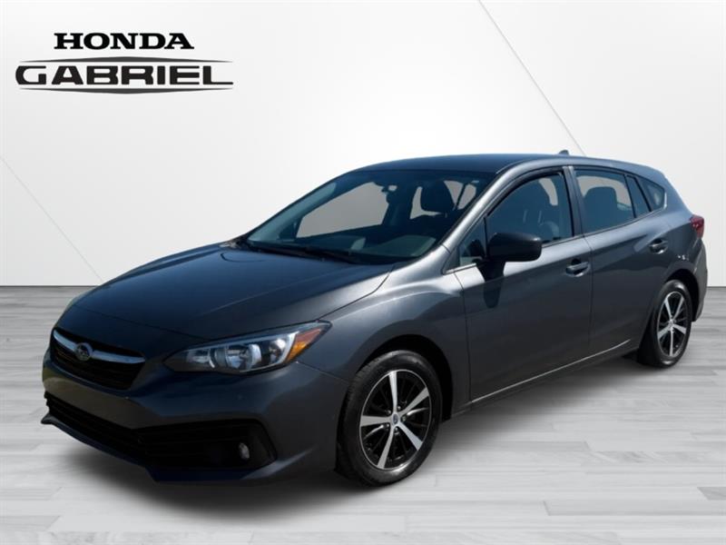 subaru Impreza 2020