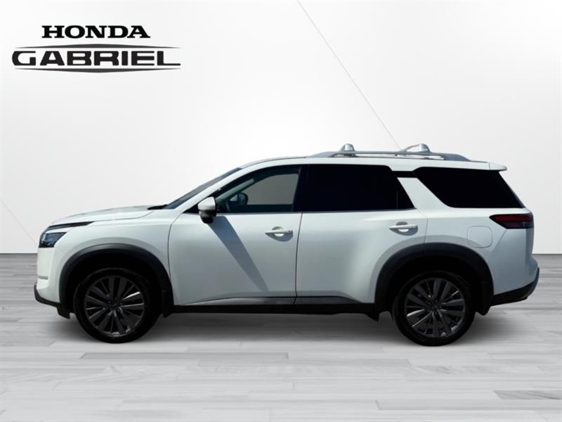 nissan Pathfinder 2022 - 2