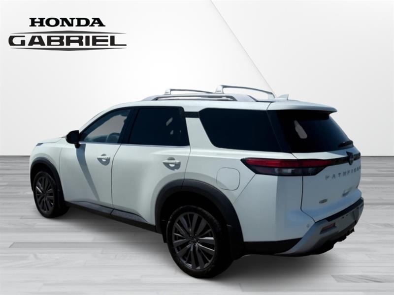 nissan Pathfinder 2022 - 3
