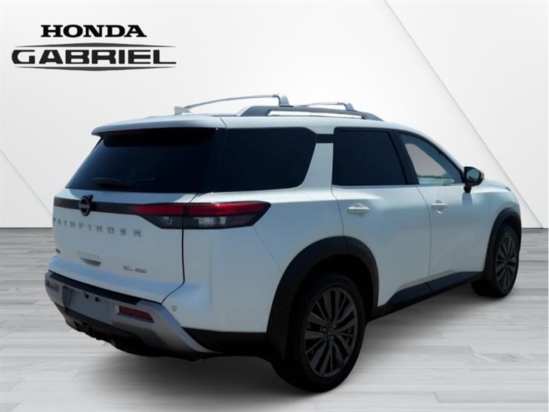 nissan Pathfinder 2022 - 5