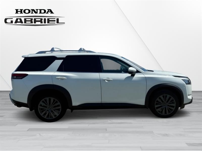 nissan Pathfinder 2022 - 6