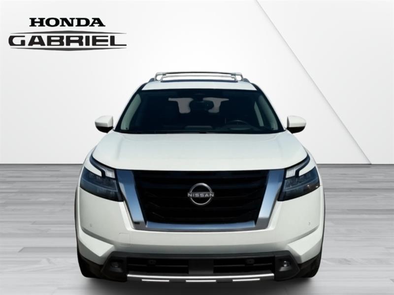 nissan Pathfinder 2022 - 8