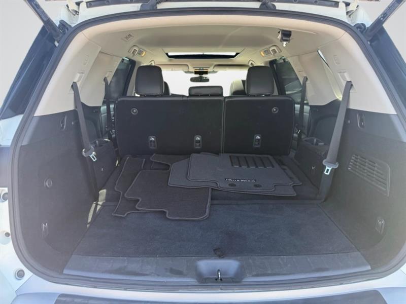 nissan Pathfinder 2022 - 12