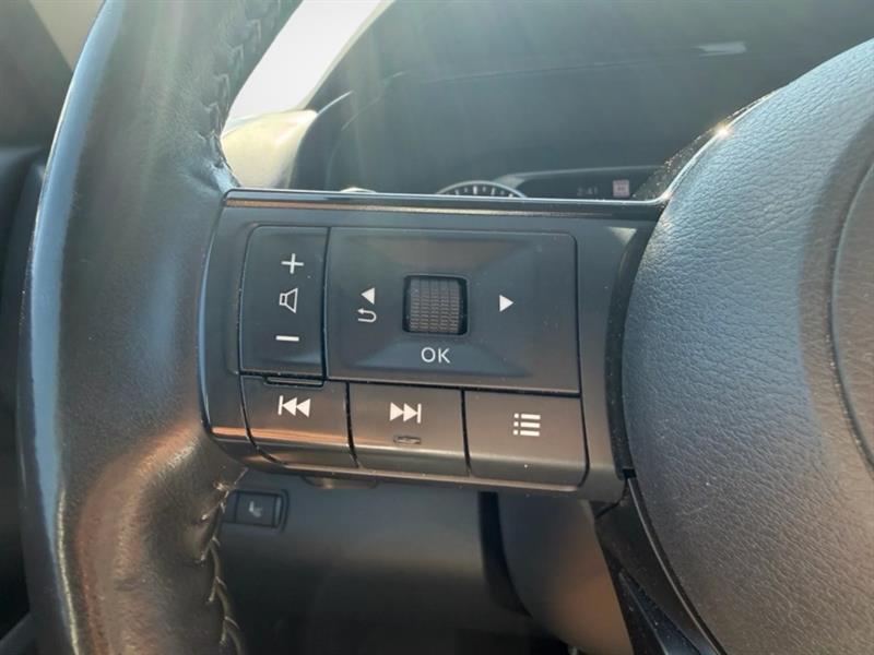 nissan Pathfinder 2022 - 15