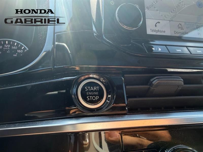 nissan Pathfinder 2022 - 18