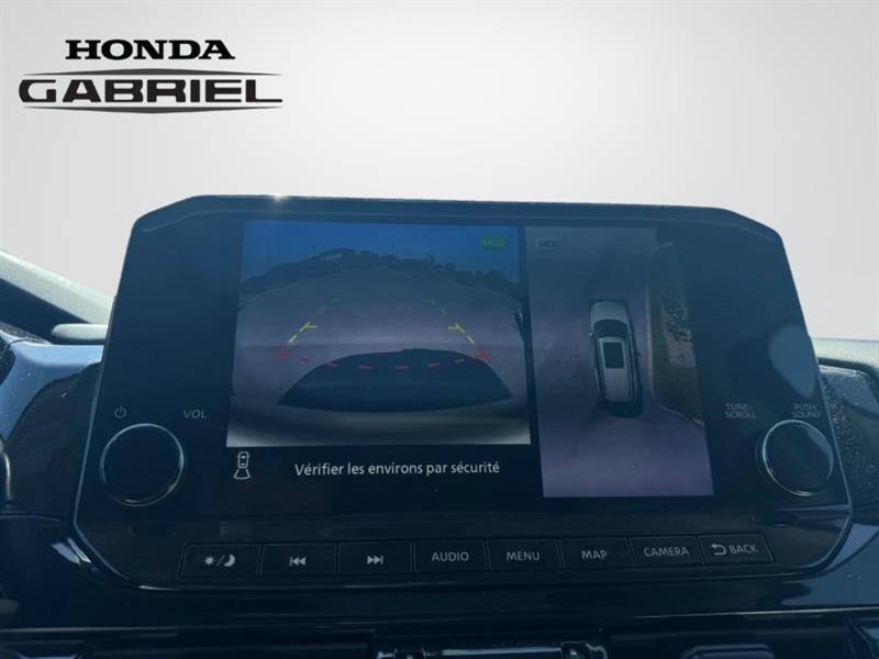 nissan Pathfinder 2022 - 22
