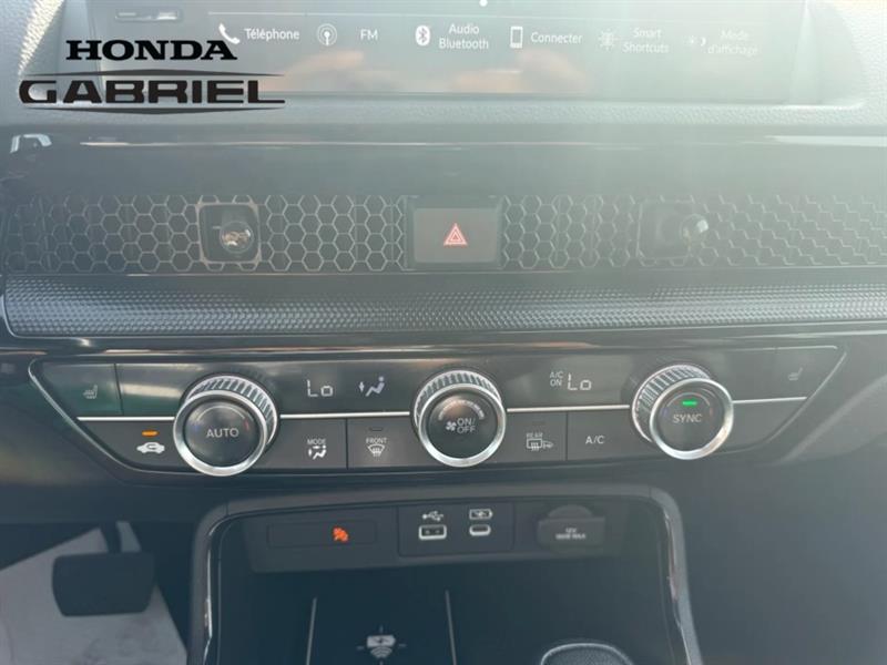 honda CR-V 2023 - 22