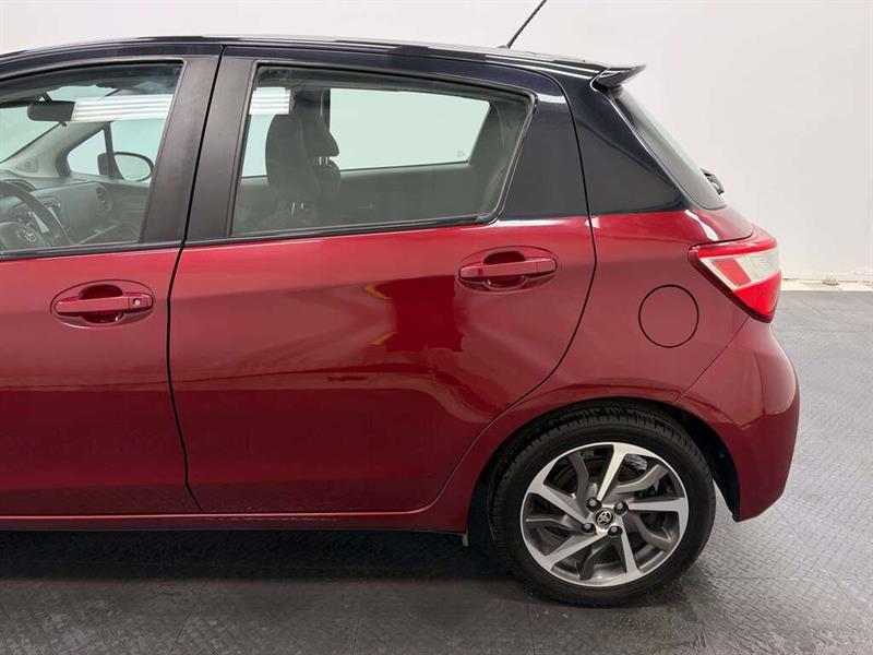 toyota Yaris 2019 - 4