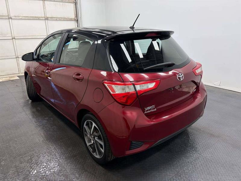 toyota Yaris 2019 - 5