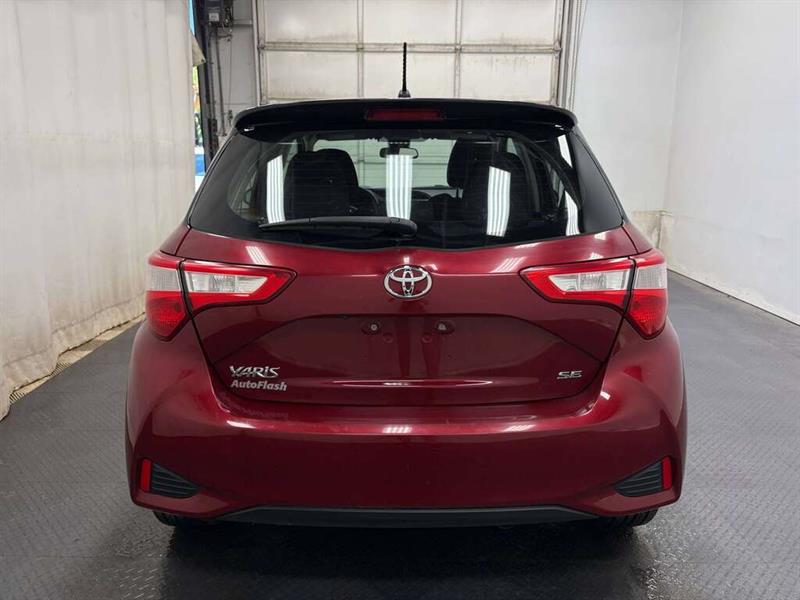 toyota Yaris 2019 - 6