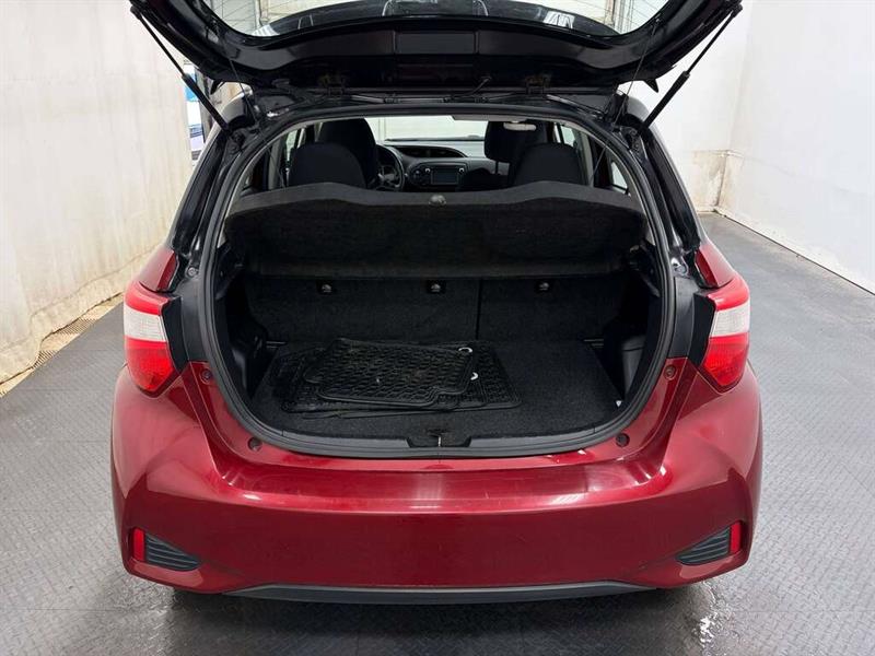 toyota Yaris 2019 - 8