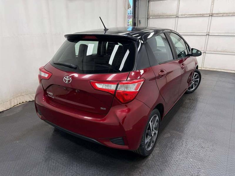 toyota Yaris 2019 - 10