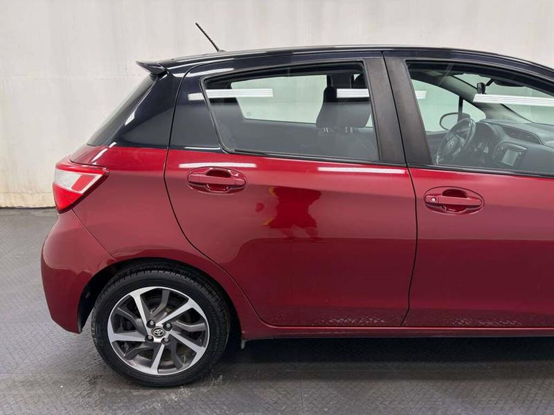 toyota Yaris 2019 - 12