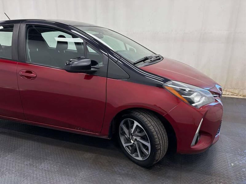 toyota Yaris 2019 - 14