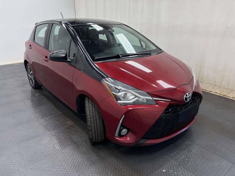 toyota Yaris 2019 - 16