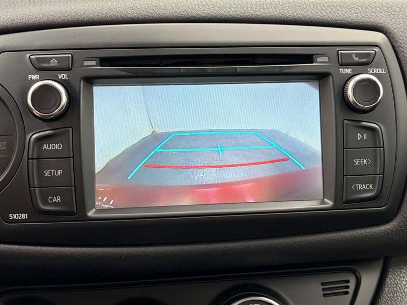toyota Yaris 2019 - 24