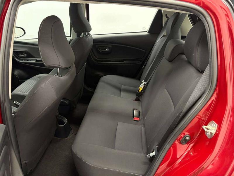 toyota Yaris 2019 - 27