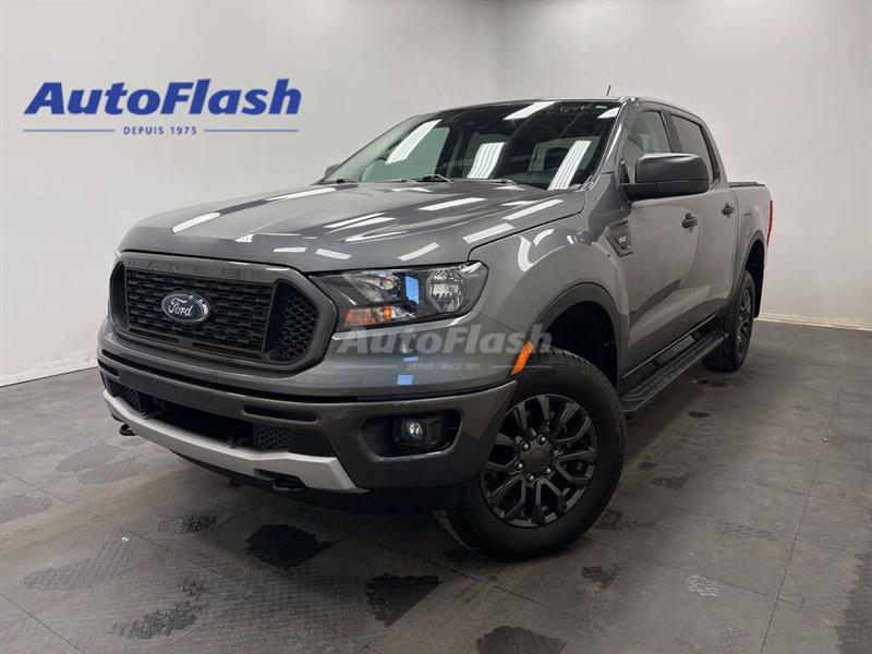 ford Ranger 2023