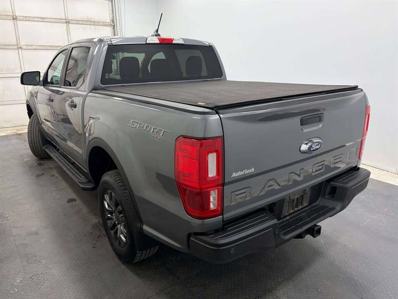 ford Ranger 2023 - 5