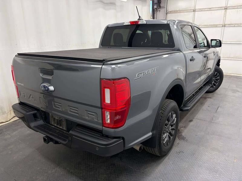 ford Ranger 2023 - 10