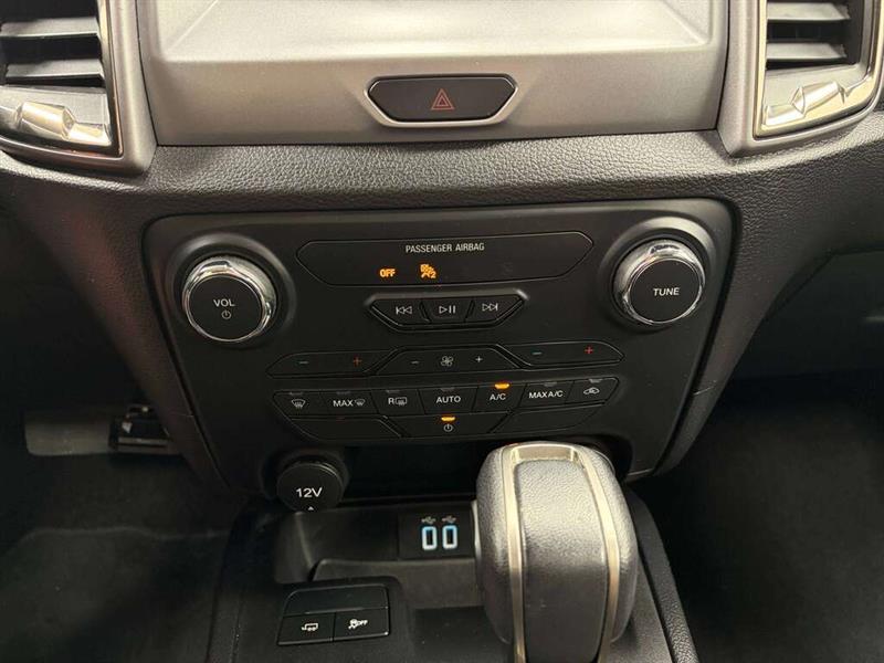ford Ranger 2023 - 25