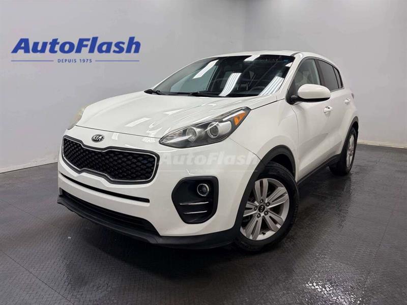 kia Sportage 2017