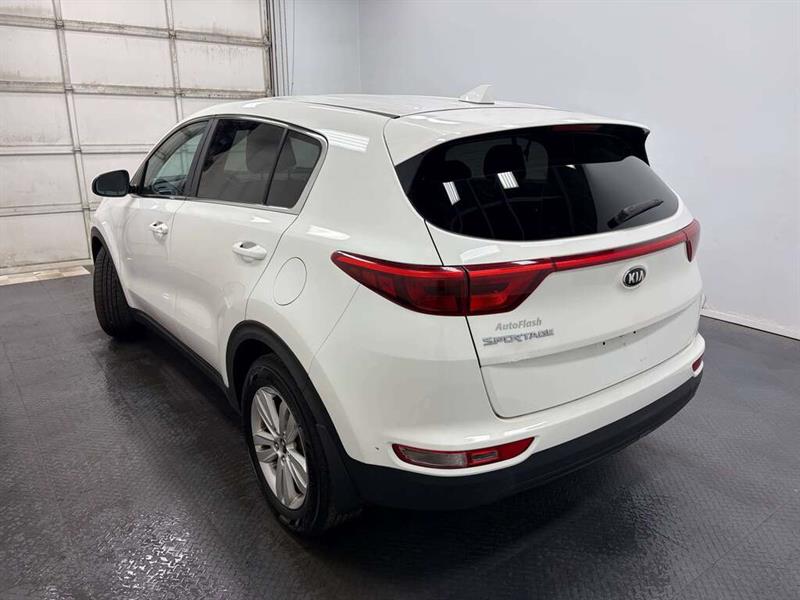 kia Sportage 2017 - 5