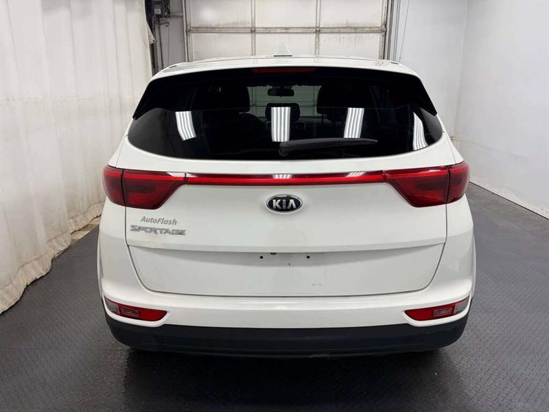 kia Sportage 2017 - 6