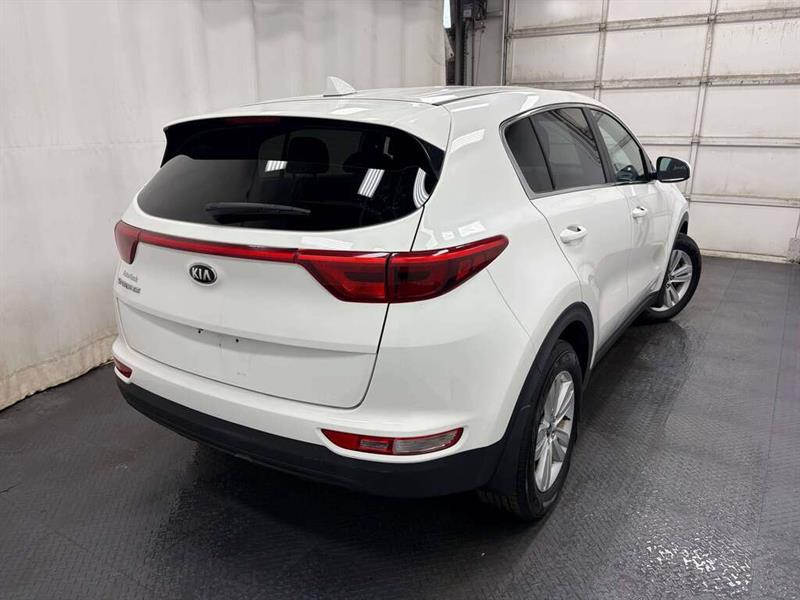 kia Sportage 2017 - 8