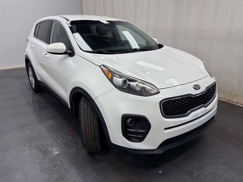 kia Sportage 2017 - 14