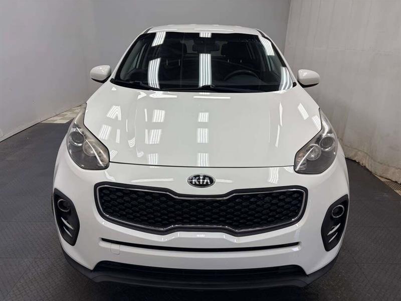 kia Sportage 2017 - 15