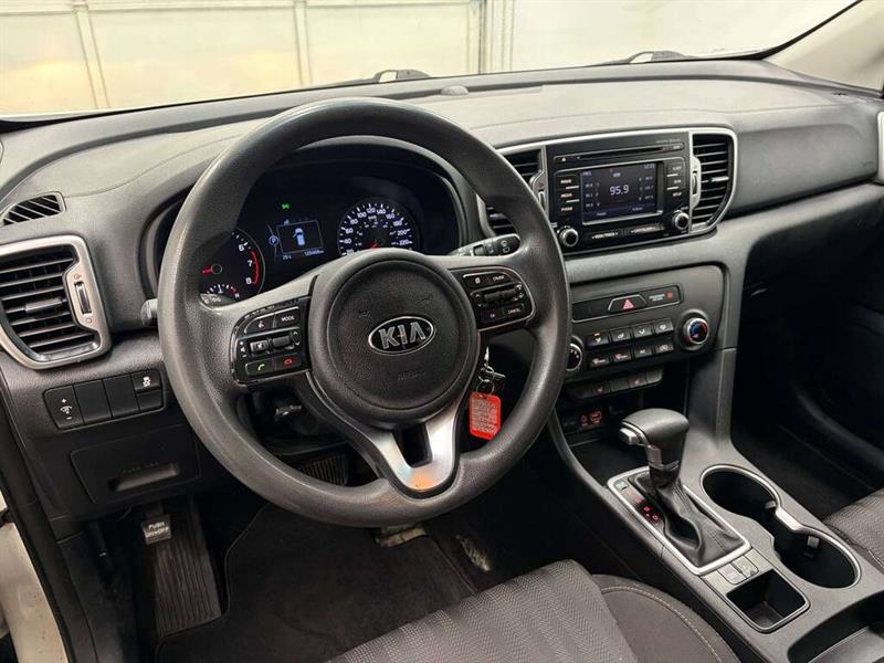 kia Sportage 2017 - 16