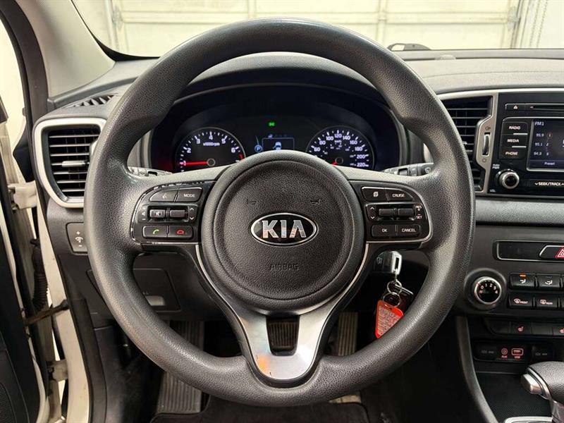 kia Sportage 2017 - 17