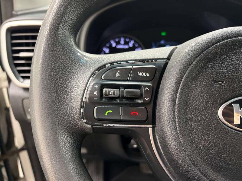 kia Sportage 2017 - 18