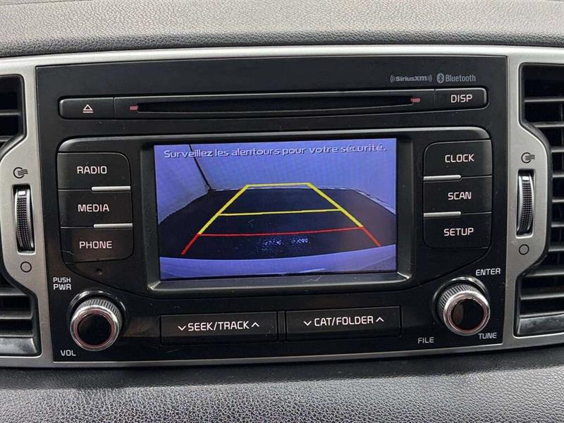 kia Sportage 2017 - 22