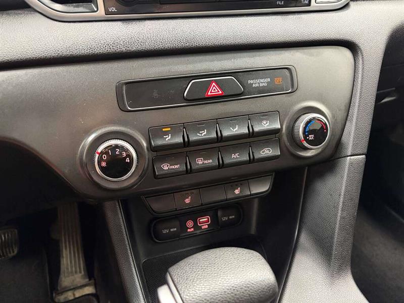 kia Sportage 2017 - 23