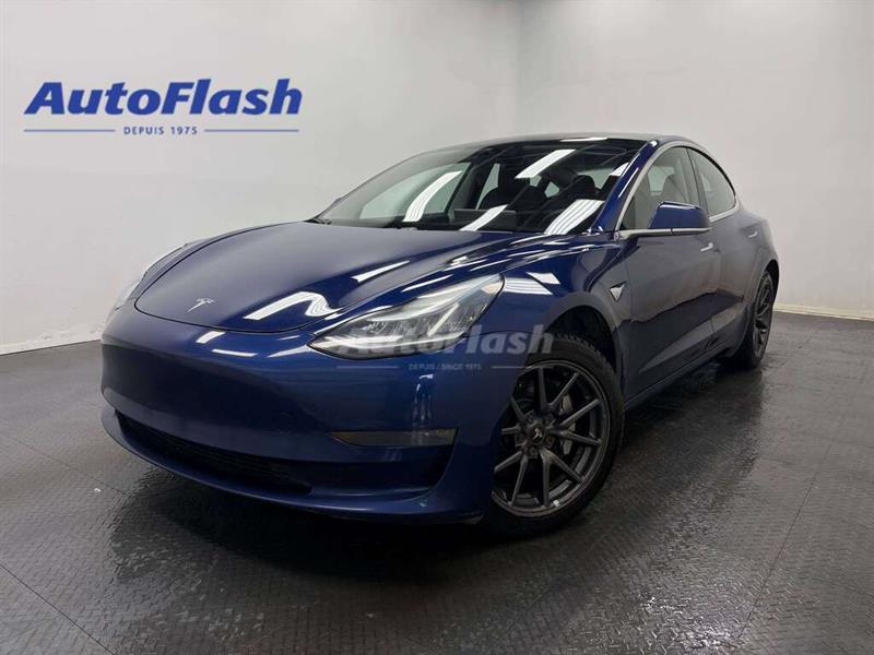 tesla Model 3 2019