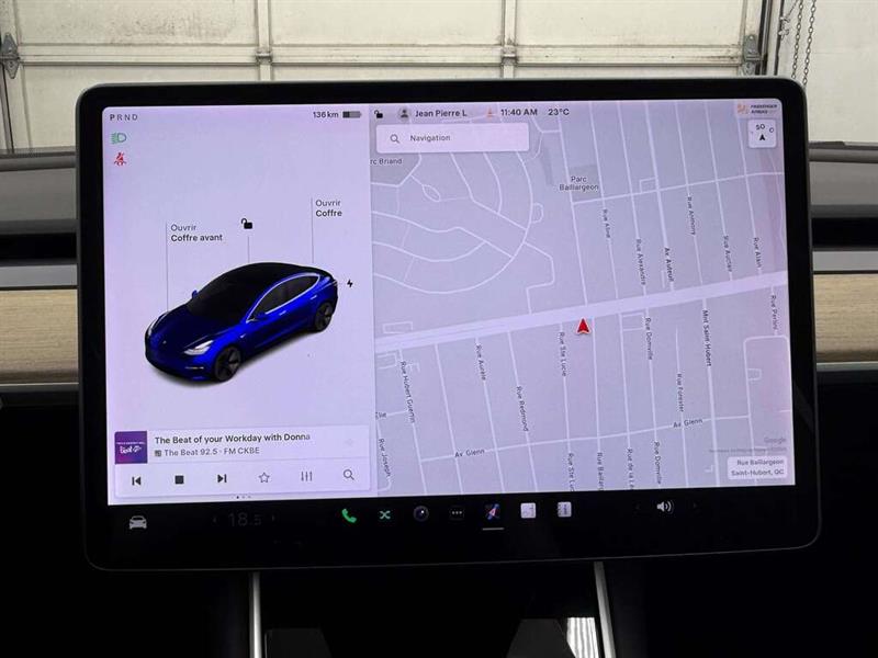 tesla Model 3 2019 - 22