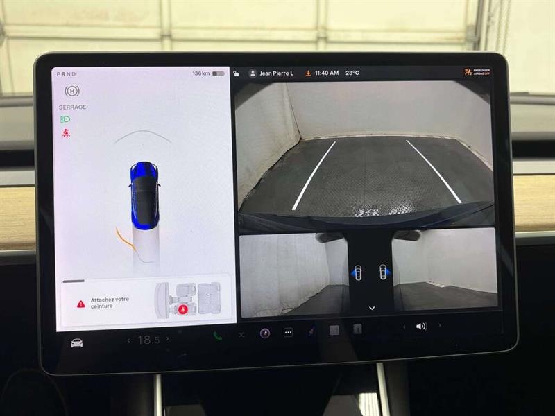 tesla Model 3 2019 - 23