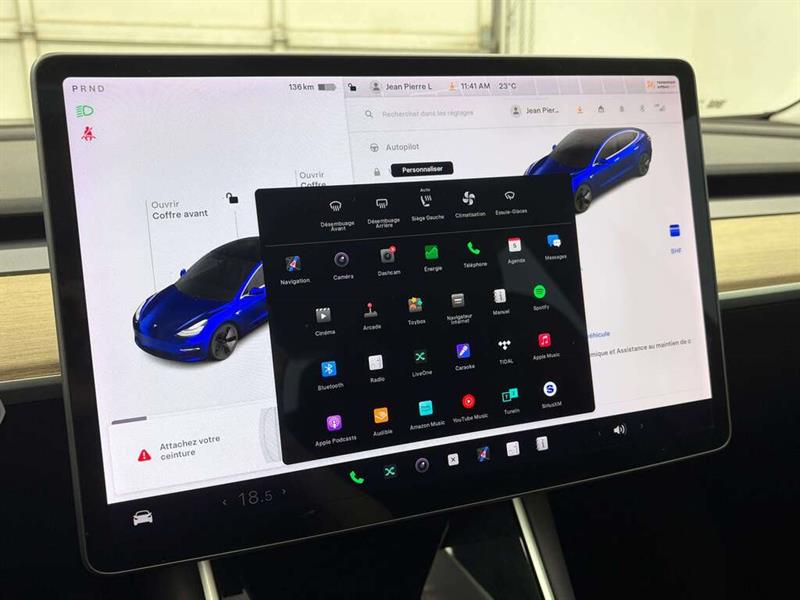 tesla Model 3 2019 - 24