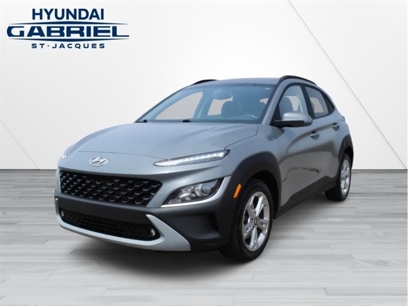 hyundai Kona 2022
