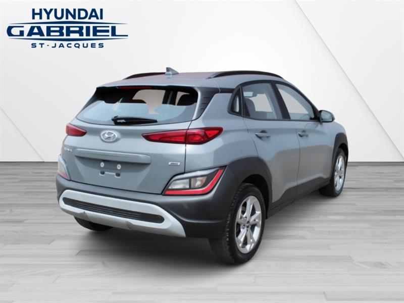 hyundai Kona 2022 - 4