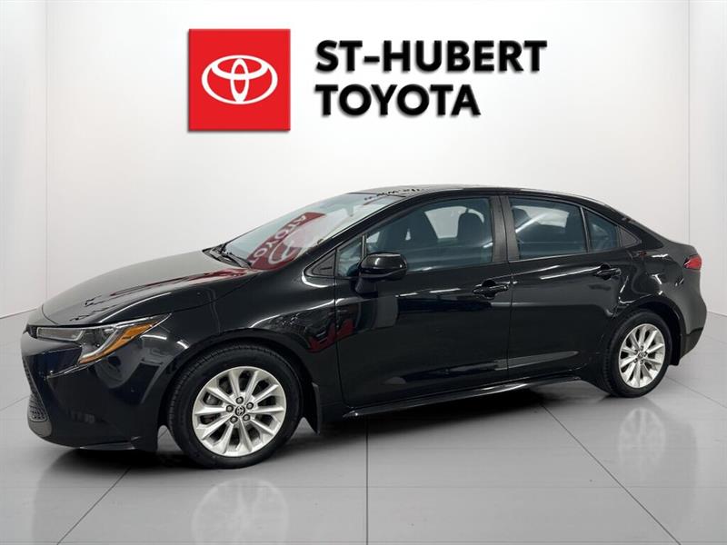 toyota Corolla 2020