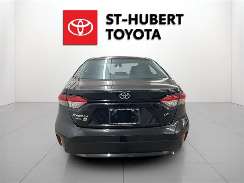 toyota Corolla 2020 - 21