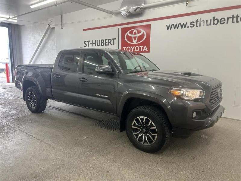 toyota Tacoma 2022