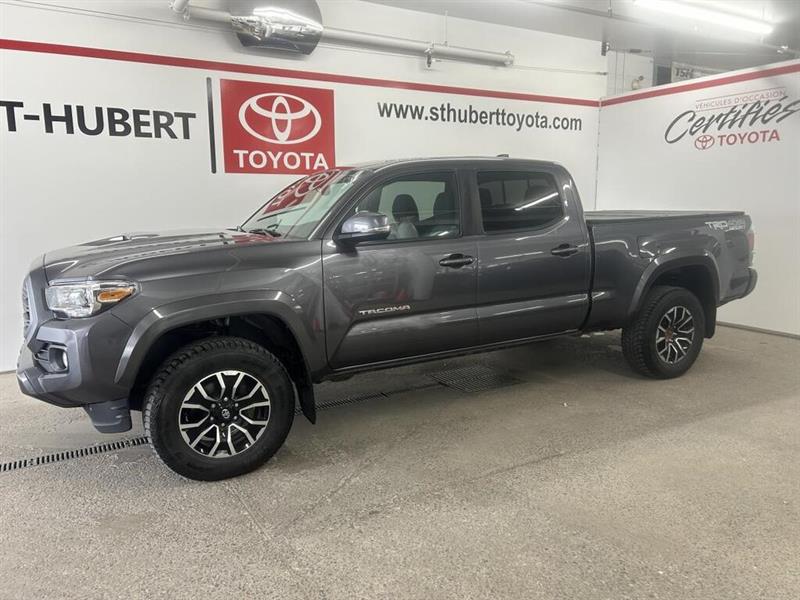 toyota Tacoma 2022 - 4