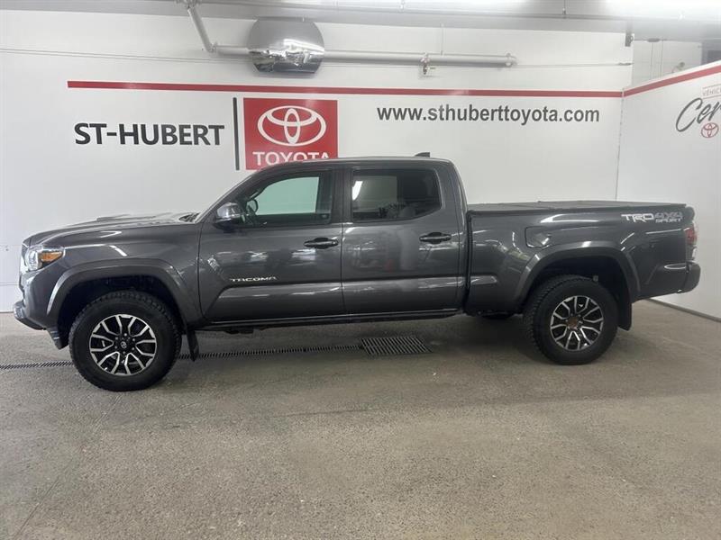 toyota Tacoma 2022 - 5