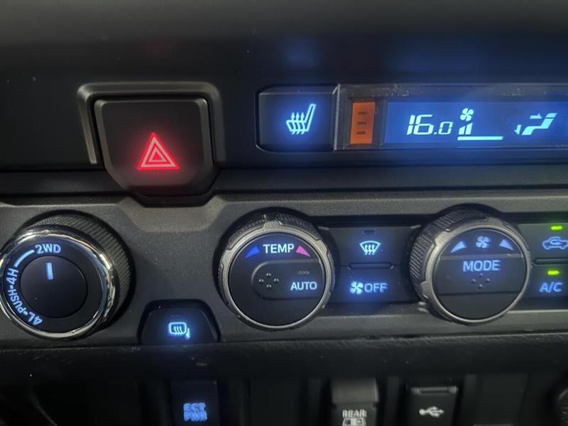 toyota Tacoma 2022 - 11